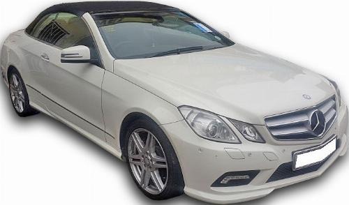 Repossessed MERCEDES BENZ E CLASS Repossessed MERCEDES BENZ E CLASS